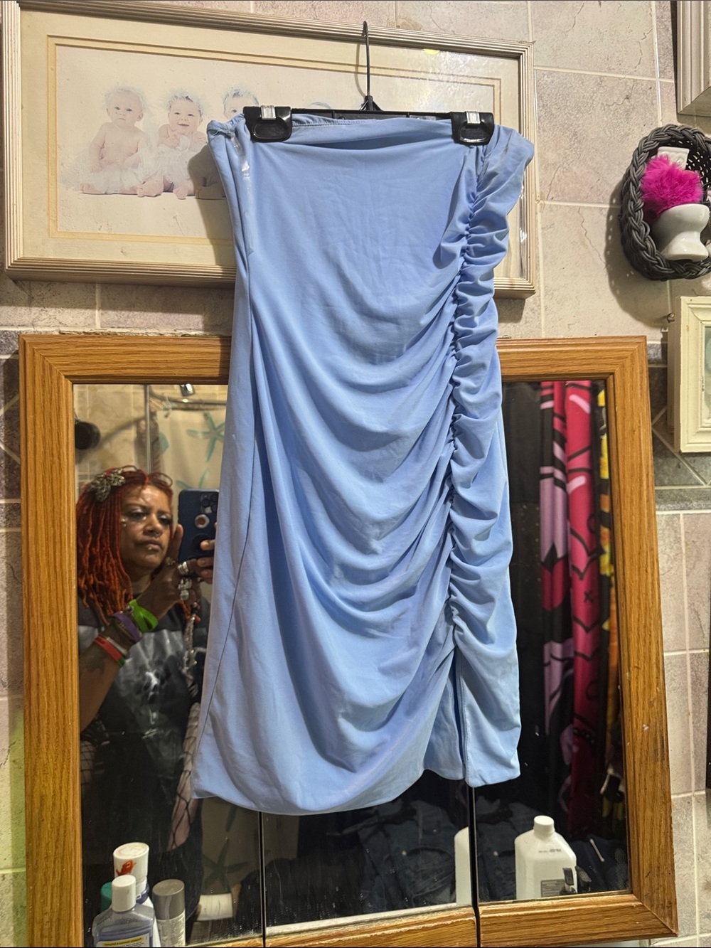 Timing dress - Picture 2 of 4